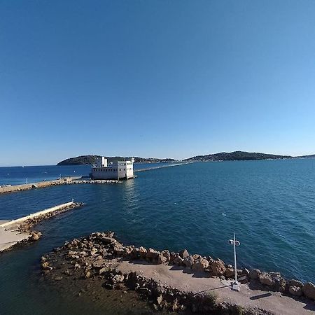 Appartement Agreable Pres De La Mer ! Toulon Kültér fotó