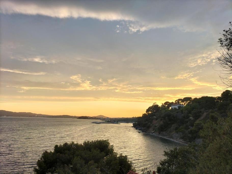 Appartement Agreable Pres De La Mer ! Toulon Kültér fotó