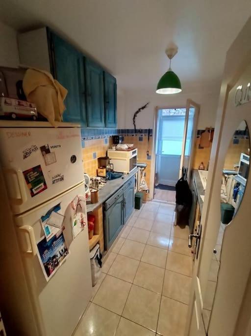 Appartement Agreable Pres De La Mer ! Toulon Kültér fotó