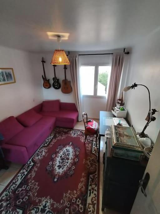 Appartement Agreable Pres De La Mer ! Toulon Kültér fotó